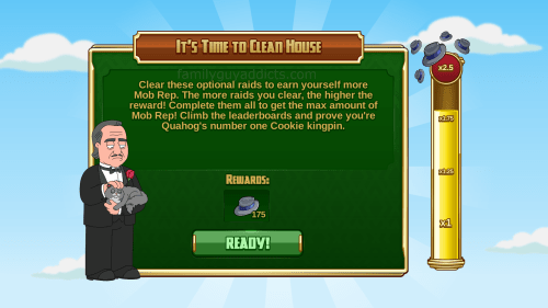 1.75X Multiplier Casino