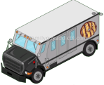 Armored Cookie Truck