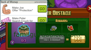 Bouncer Obstacle Task Information