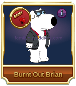 Burn Out Brian Mafia Stewie Mystery Box