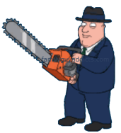Chainsaw Henchman