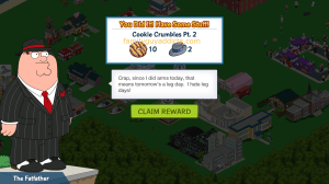 Cookie Crumbles Pt. 2