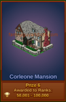 Corleone Mansion Prize #6