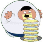 Diabeto Pie Eating Contest