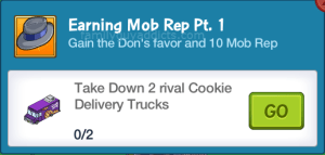 Earning Mob Rep Part 1