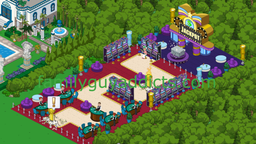 Fight Promoter Cleveland Casino