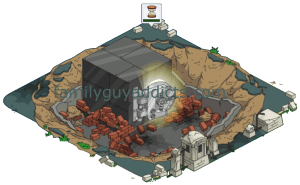 Fort Nox Destroyed Timer