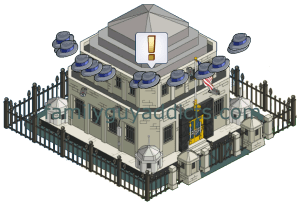 Fort Nox Goon Payout