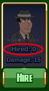 Fort Nox Italian Assassin Hired