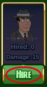 Fort Nox Italian HIRE