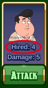 Fort Nox Wiseguy Hired