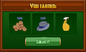 Fort Nox You Earned Pop Up