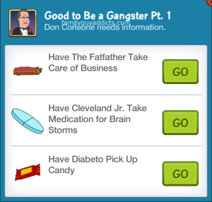 Good to Be a Gangster Part 1