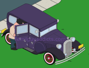 Goon Attack Delivery Truck 3