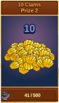 Individual Prize 2 10 Clams