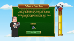 It's Time To Clean House 1.75 X Multiplier