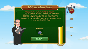 It's Time To Clean House 2.5 X Multiplier