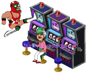 Luchador Casino