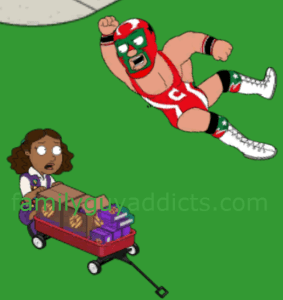 Luchador & Gurl Scout 3