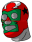 Luchador Mask