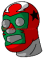 Luchador Mask