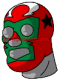 Luchador Mask