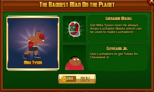 Mike Tyson Baddest Man on the Planet