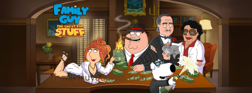 Mobster Event Splash Screen 1