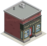 Permanent Mistakes Tattoo Shop