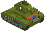 Police Tank