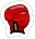 Red Boxing Glove