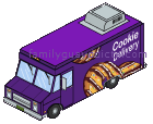 Rival Cookie Truck