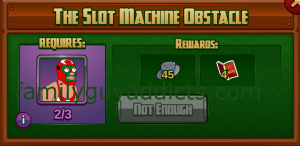Slot Machine Obstacle Raid #2