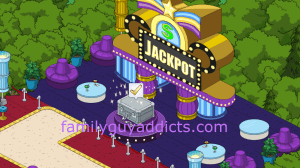 Sparkling Suitcase Casino