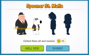 Spooner St Mafia Burn Out Brian