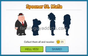 Spooner St Mafia Fatfather