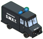 SWAT Van