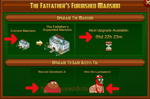 The Fatfather's Furbished Mansion