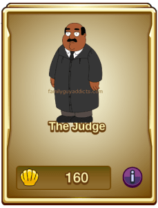 The Judge Menu Icon
