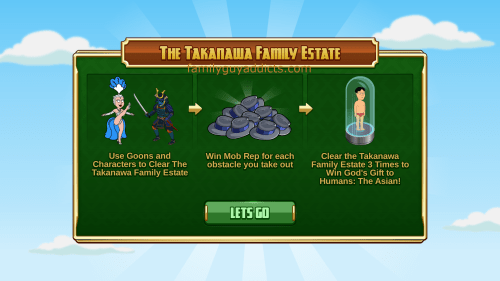 The Takanawa Family Estate