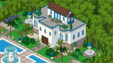 Upgraded Mansion