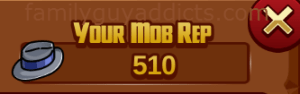 Your Mob Rep Leaderboard