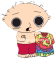 Bad Trip Stewie