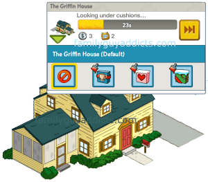 Change Griffin House Skin