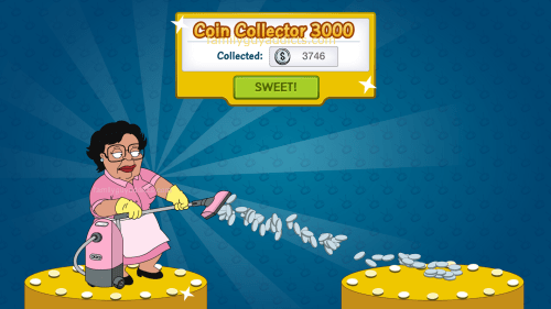 Coin Collector 3000