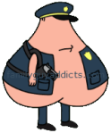 Detective Scrotes