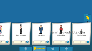 Don Corleone Inventory