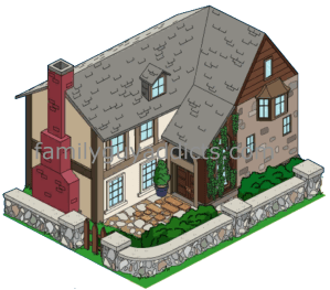 Don Corleone Mansion