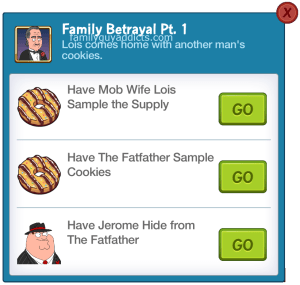 Family Betrayal Part 1
