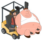 Forklift Peter